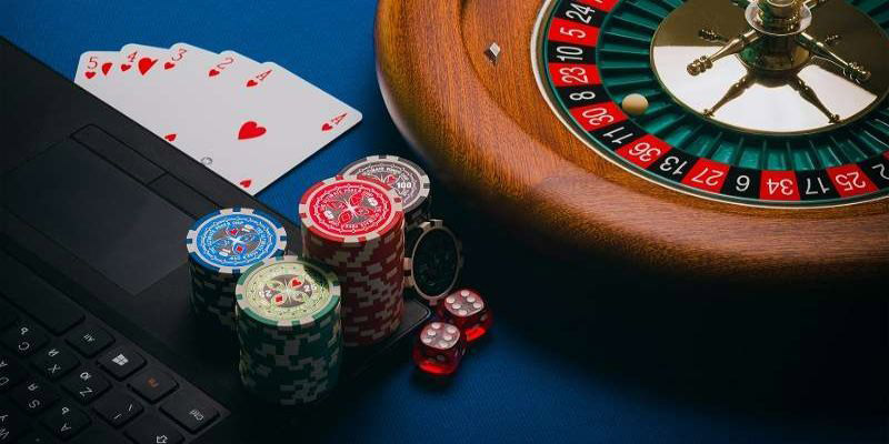 Bài Poker Jackpot Kép Kép